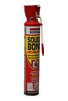 Клей-пена Soudal Soudabond Easy Genius Gun 750 мл. Бельгия.