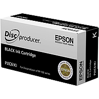Картридж EPSON PJIC6(K) Черный