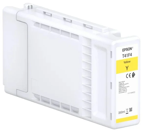 Картридж EPSON T41F4 Желтый