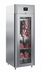 Шкаф для вызревания CS107-Meat (со стеклянной дверью) Тип 1 - фото 1 - id-p194575854
