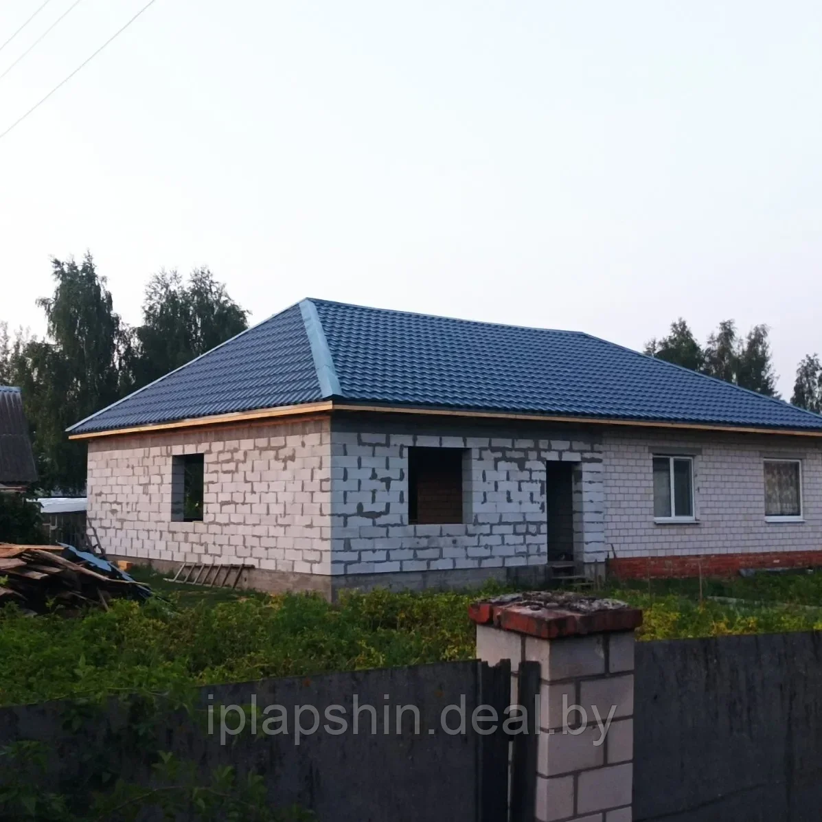 Строительство домов в Гомеле - фото 5 - id-p194576171