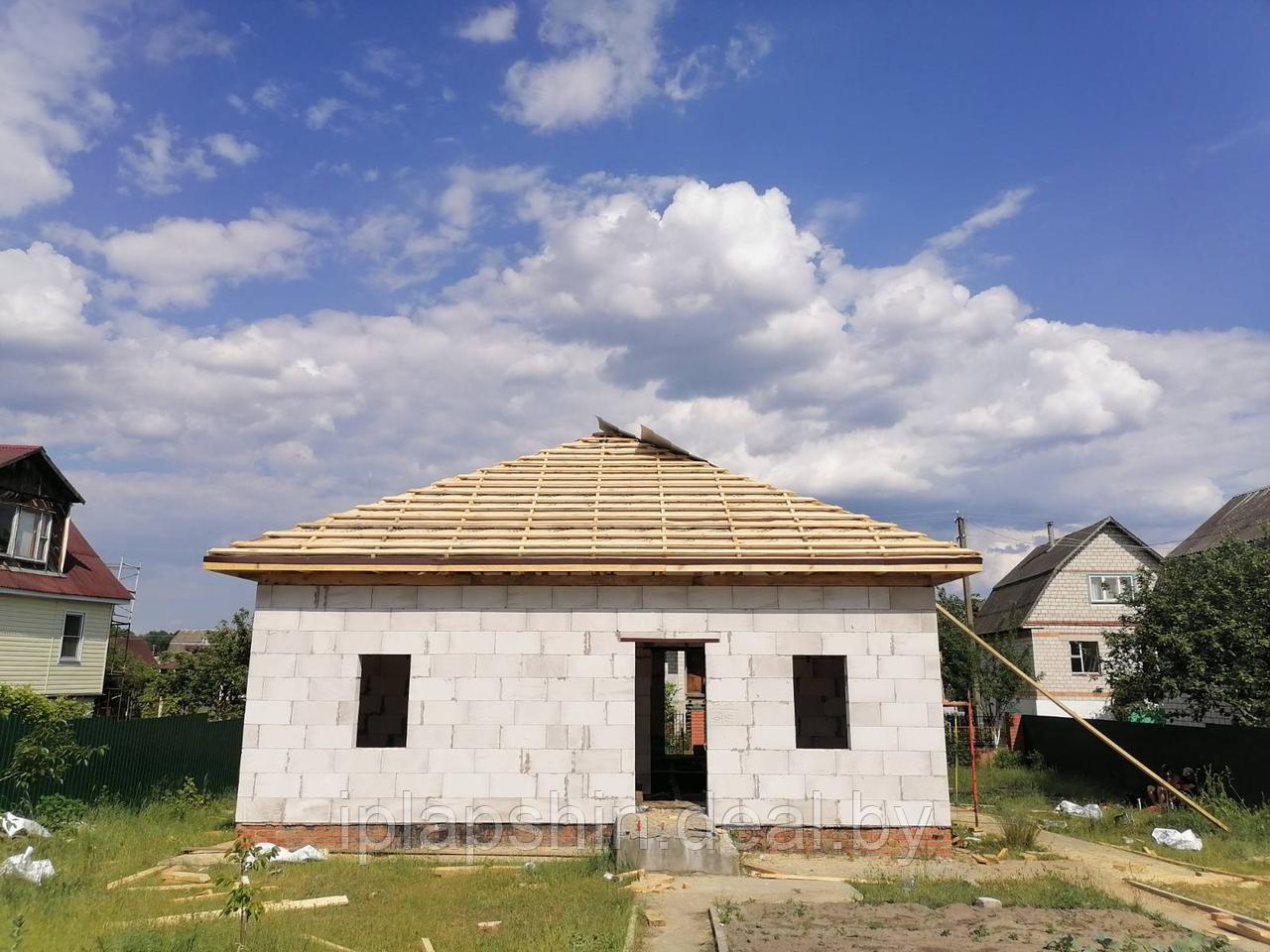Строительство домов в Гомеле - фото 4 - id-p194576171