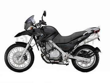 Дуги BMW F650GS, F650GS Dakar `00-`06 "CRAZY IRON"