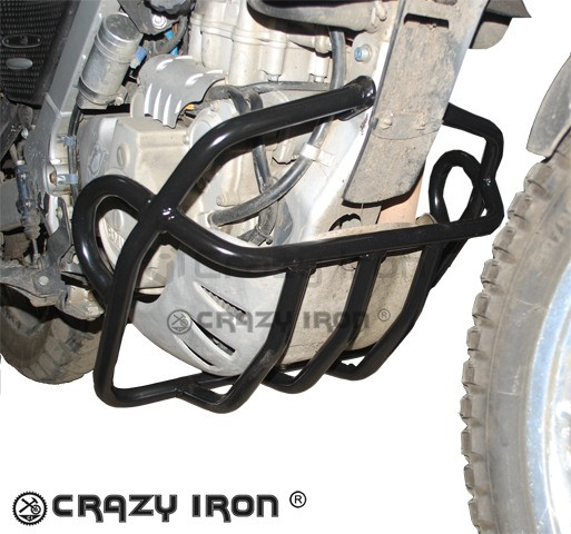 Дуги BMW F650GS, F650GS Dakar `00-`06 "CRAZY IRON" - фото 2 - id-p67024202