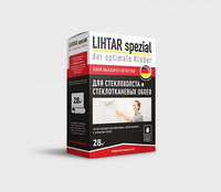 Клей для стеклохолста и стеклотканевых обоев Lihtar spezial 250 г (28 м2)