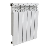 Алюминиевый радиатор Rommer Optima 500 (3 секции)