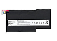 Оригинальный аккумулятор (батарея) для ноутбука MSI GS73VR, Stealth Pro GS63VR (BTY-M6J) 11.4V 64.98Wh