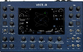 Цифровой синтезатор Beetlecrab Vector