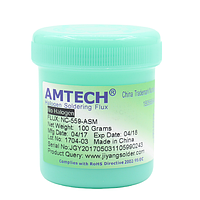 Флюс Amtech NC-559-ASM-UV(TPF), 100 г.