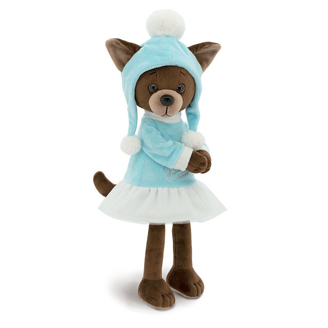 Мягкая игрушка на каркасе Lucky Kiki Нежный образ Orange Toys / LD047 - фото 3 - id-p194587936