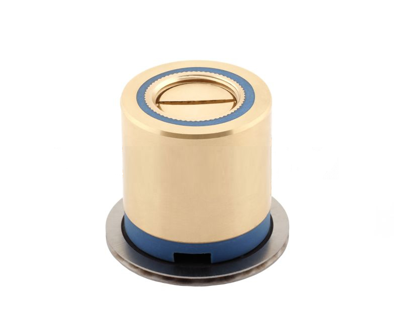 EDM-DZJ-403050 Направляющий одноосный ролик в сборе, диаметр 40 мм, посадочный диаметр 30 мм, длина 50 мм