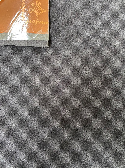 Шумоизоляция * Comfort mat Soft Wave * (0,7x1,0м) автомобильная
