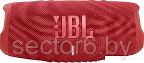 Беспроводная колонка JBL Charge 5 (красный)