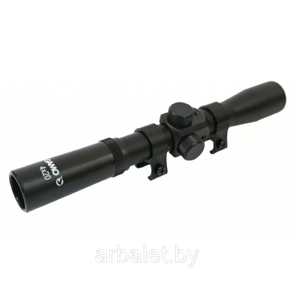 Оптический прицел Gamo 4x20 S, короткий