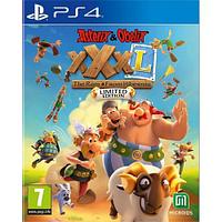 Игра Asterix & Obelix XXXL для PlayStation 4 | Астерикс и Обеликс ПС4.