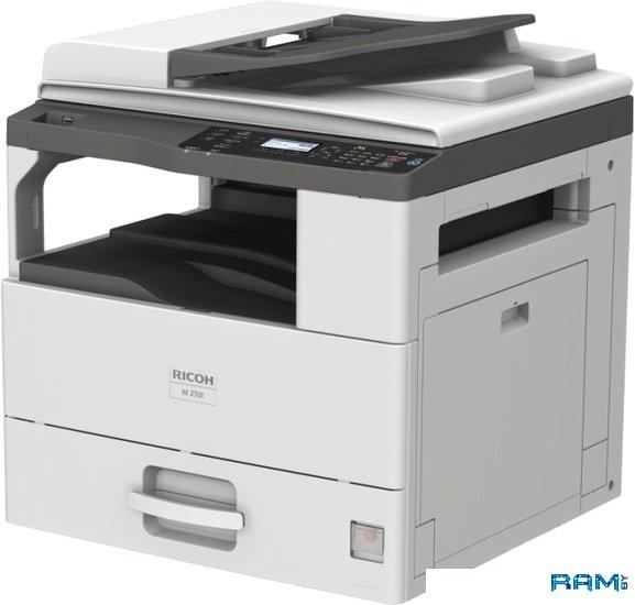 Принтер Ricoh M 2701 - фото 1 - id-p194599434