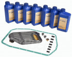 ZF Parts сервисный комплект замены масла АКПП 8HP55A/ AHIS/ FLHIS (1087298369)
