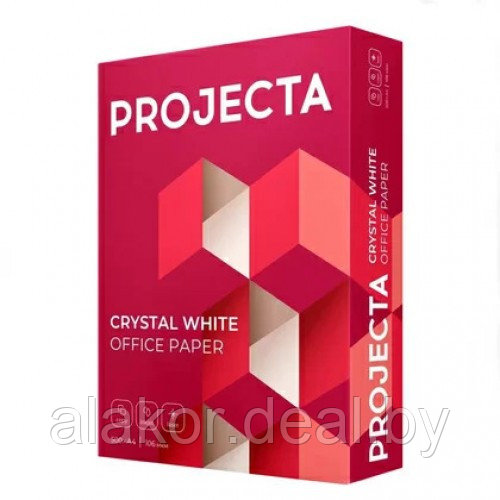 Бумага "Projecta Ultra", А4, 80г./м2, класс A, 500 листов - фото 2 - id-p194602814