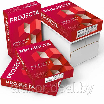 Бумага "Projecta Ultra", А4, 80г./м2, класс A, 500 листов - фото 6 - id-p194602814