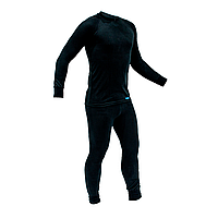 Термобелье FLAGMAN Black Carbon Warm 220 г/м XL