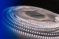 Светодиодная лента 24W 24V 2835 IP20 240 LED нейтральный 4000K