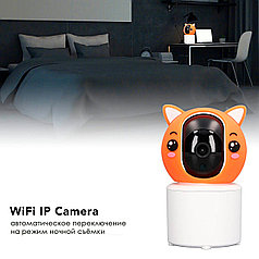 Беспроводная мини IP-камера наблюдения WiFi