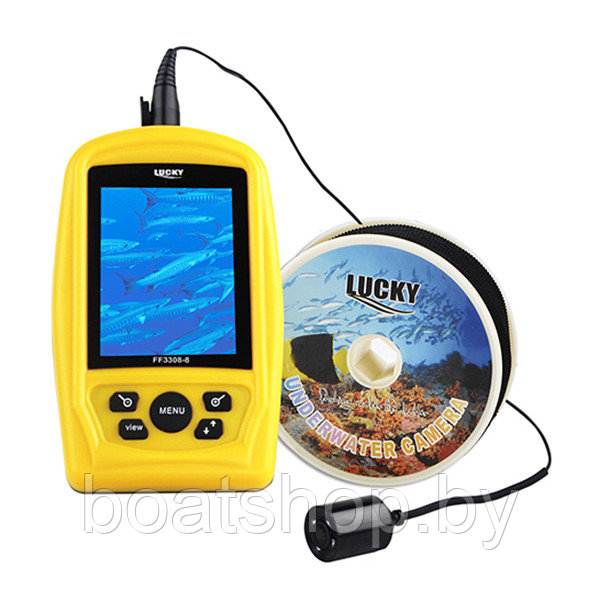 Подводная видеокамера Lucky FF3308-8