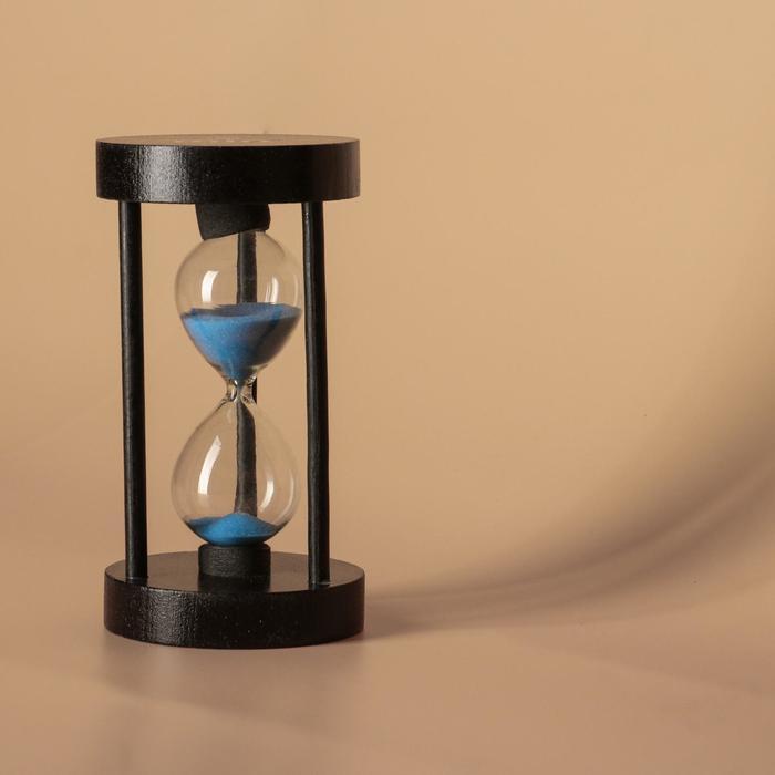 Песочные часы «Акцент» 5 минут цвет:микс - фото 2 - id-p194617784