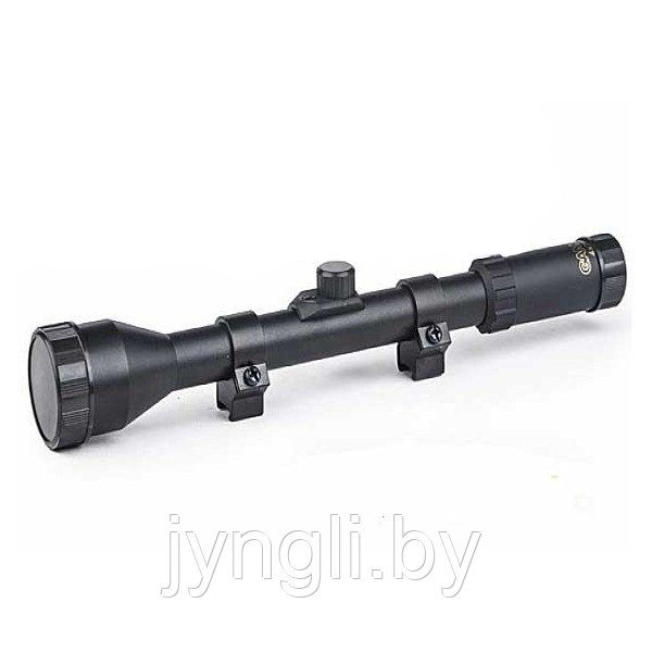 Оптический прицел Gamo 4x28 - фото 1 - id-p194602645