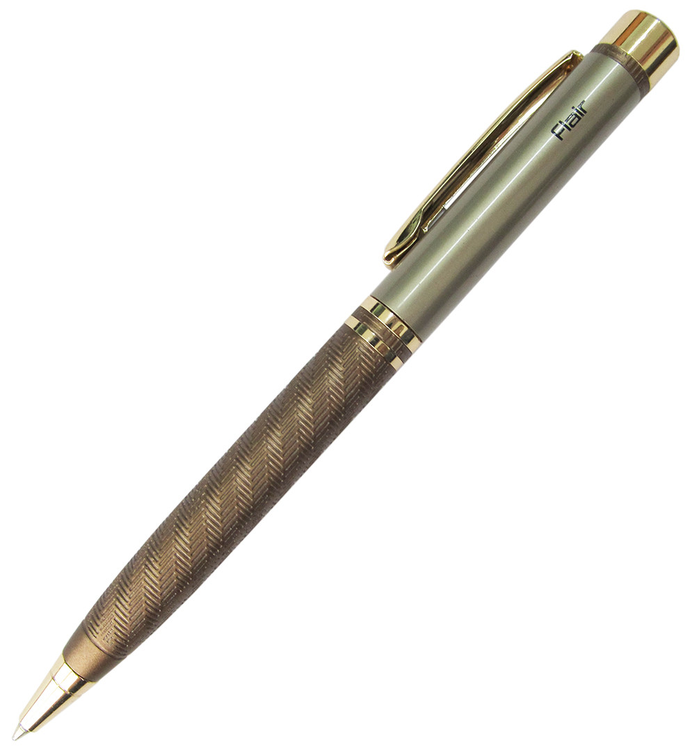 Ручка шариковая автоматическая FLAIR SONIC (цена с НДС)