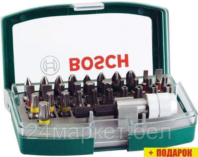 Набор бит Bosch 2607017063 32 предмета - фото 2 - id-p194619478