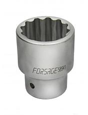 Головка 1" 70мм 12 гранная FORSAGE F-58970, фото 2