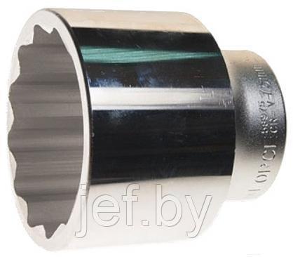 Головка 1" 75мм 12 гранная ROCKFORCE RF-58975, фото 2