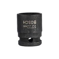 Головка 22мм 1/2" для GDS 18 BOSCH 1608555024, фото 3