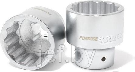 Головка 1" 60мм 12гранная FORSAGE F-58960, фото 2