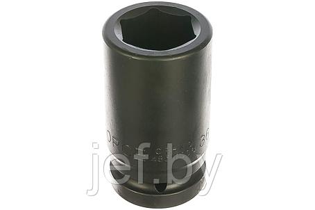 Головка 6 гр. ударная L=100мм, 36мм FORCE 48510036, фото 2