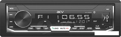 USB-магнитола ACV AVS-816BW