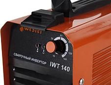 Инвертор IWT140 3000Вт 10-140A WESTER 10-140A, фото 3