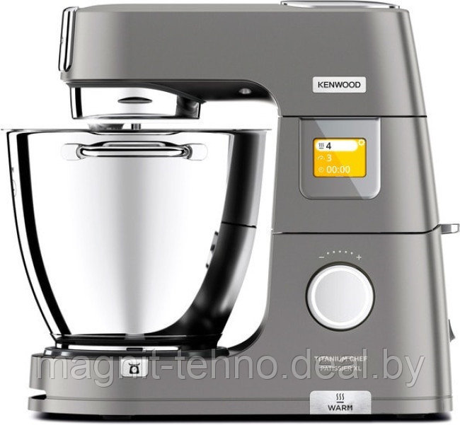 Кухонный процессор Kenwood Chef Patissier XL KWL90.004SI - фото 1 - id-p194624644