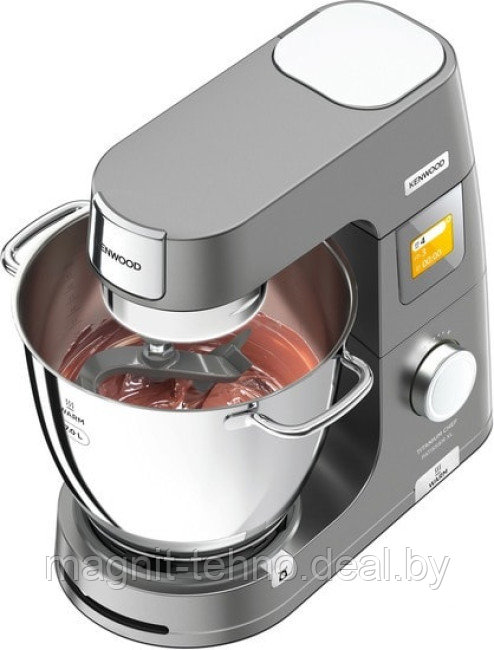 Кухонный процессор Kenwood Chef Patissier XL KWL90.004SI - фото 2 - id-p194624644