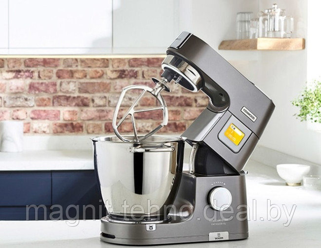 Кухонный процессор Kenwood Chef Patissier XL KWL90.004SI - фото 7 - id-p194624644