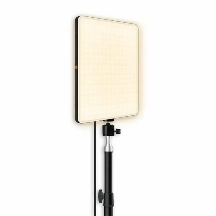 Светодиодная лампа для фотостудии Camera light MM-240 с пультом - фото 2 - id-p194626813