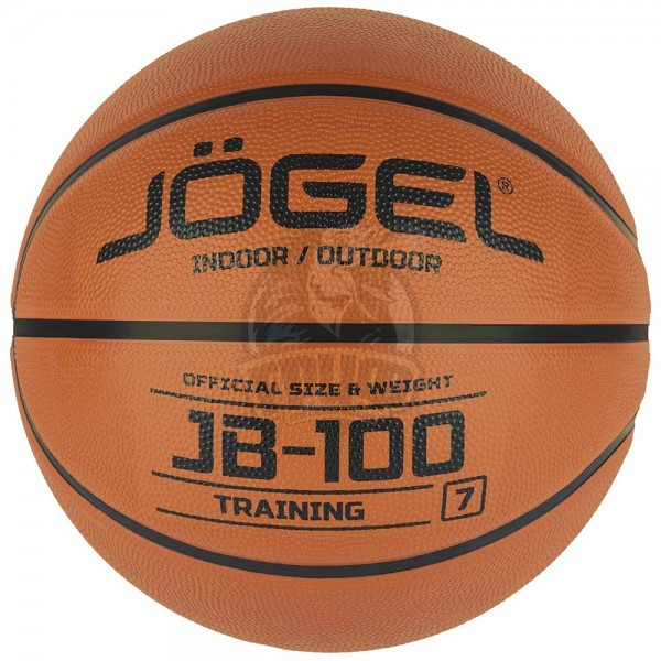 Мяч баскетбольный тренировочный Jögel Indoor/Outdoor №7 (арт. JGL-18767) - фото 1 - id-p194635211