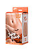 Мастурбатор реалистичный TOYFA Juicy Pussy Honey Drop, вагина, TPR, телесный, 15 см, фото 3