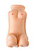 Мастурбатор реалистичный TOYFA Juicy Pussy Honey Drop, вагина, TPR, телесный, 15 см, фото 2