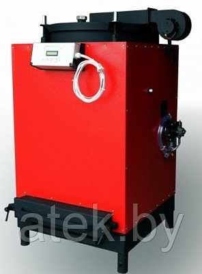 Полуавтоматический котел на отработанном масле ZUBR ДК 6 (до 80) кВт - фото 1 - id-p194635746