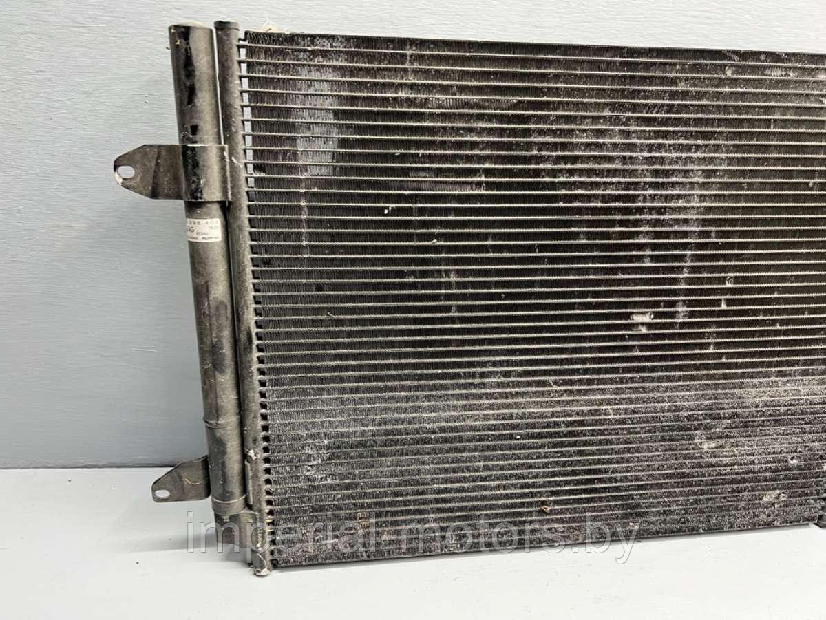 Радиатор кондиционера Volkswagen Touran 1 - фото 4 - id-p194637108