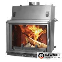 Каминная топка Kawmet W7 СО 25,3 кВт с водяным контуром