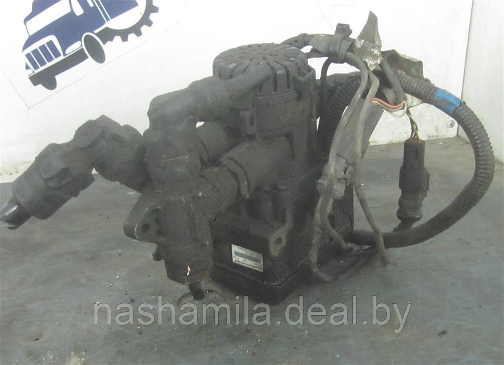 Кран модулятор тормозов передний ebs Renault Magnum DXI - фото 1 - id-p194635405