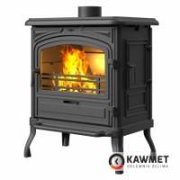 Чугунная печь KAWMET Premium S13 (10 кВт) - фото 1 - id-p194637938